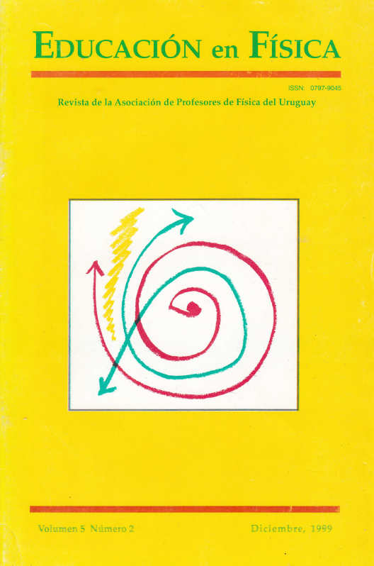 Vol 5. Nº 2. (1999)