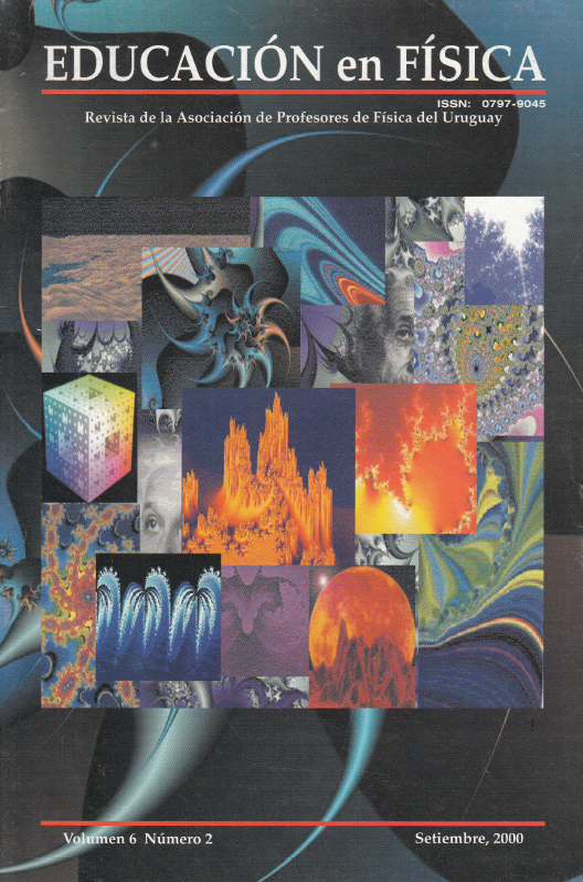 Vol 6. Nº 2. (2000)