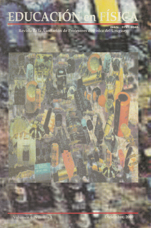 Vol 6. Nº 3. (2000)