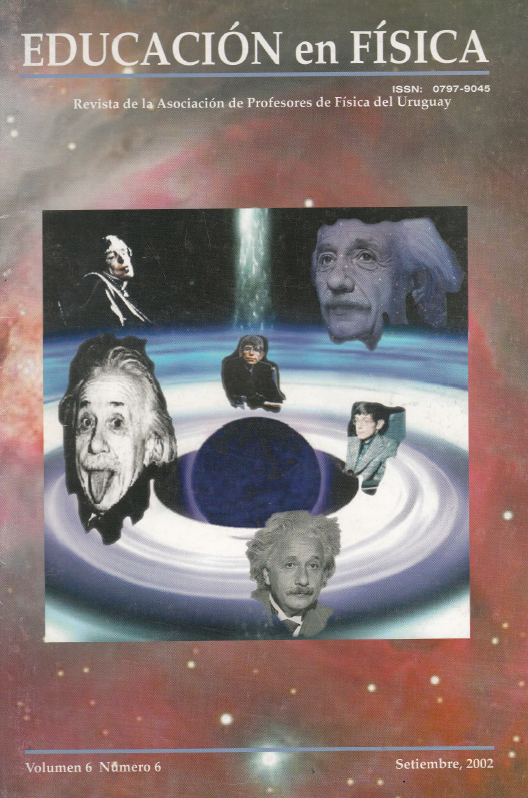 Vol 6. Nº 6. (2002)