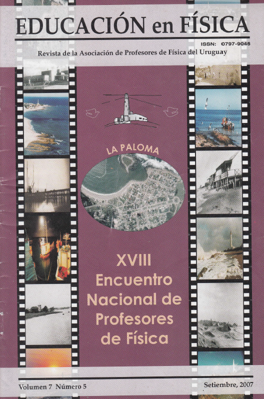 Vol 7. Nº 5. (2007)