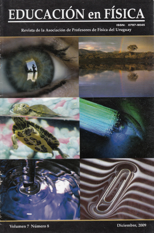 Vol 7. Nº 8. (2009)