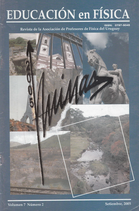 Vol 7. Nº 2. (2005)