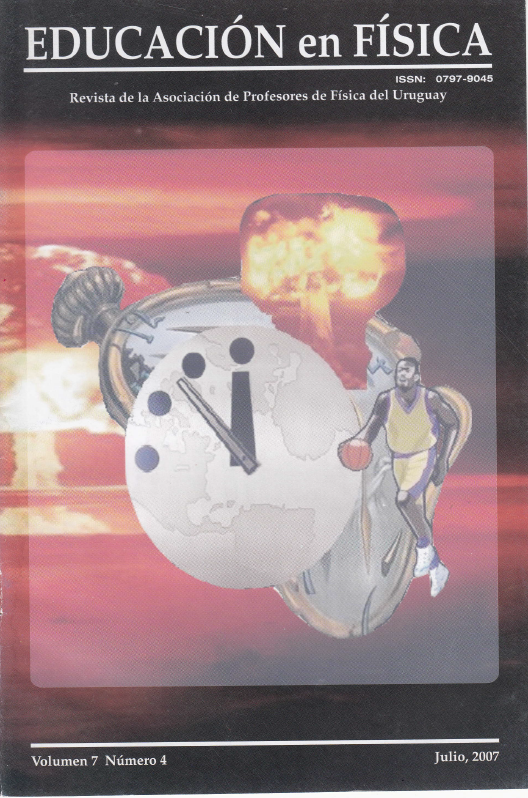 Vol 7. Nº 4. (2007)