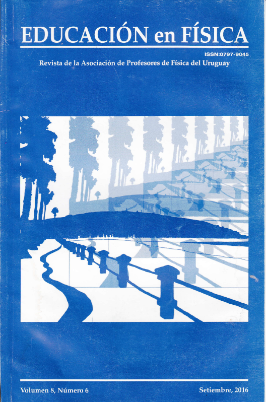 Vol 8. Nº 6. (2016)