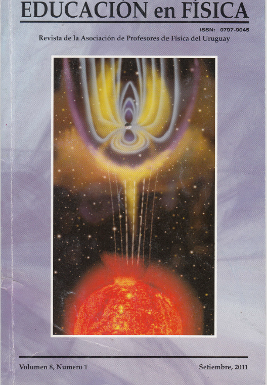 Vol 8. Nº 1. (2011)