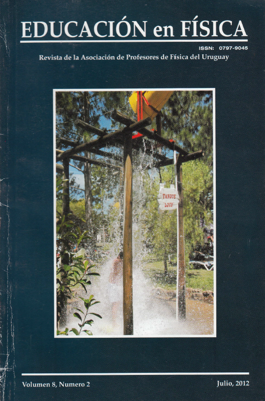 Vol 8. Nº 2. (2012)