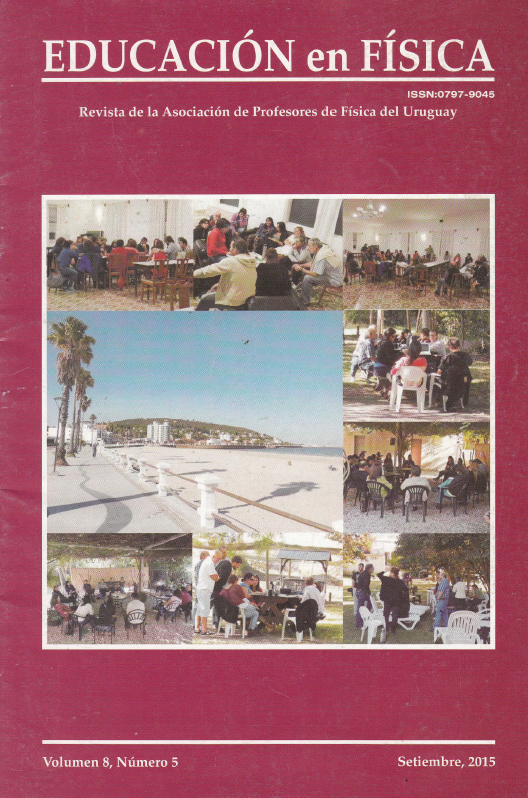 Vol 8. Nº 5. (2015)