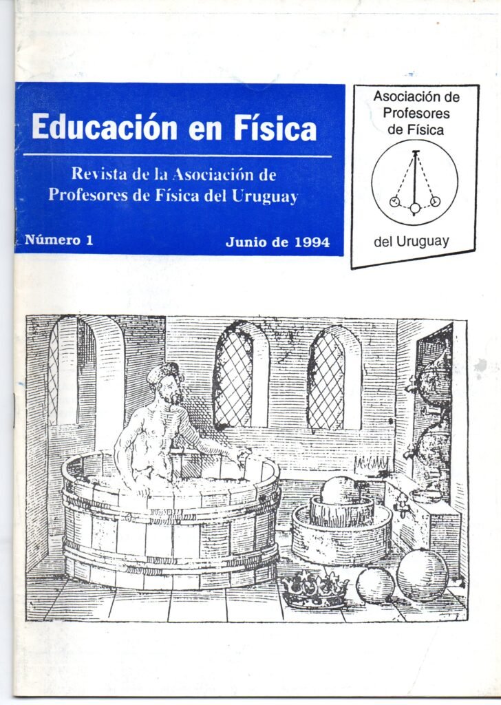 Vol 1. Nº 1. (1994)