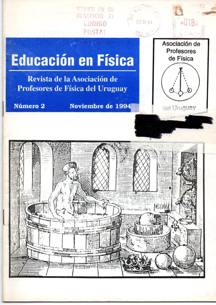 Vol 1. Nº 2. (1994)