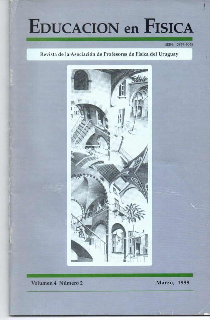Vol 4. Nº 2. (1999)