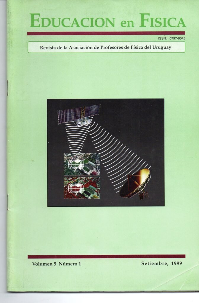 Vol 5. Nº 1. (1999)